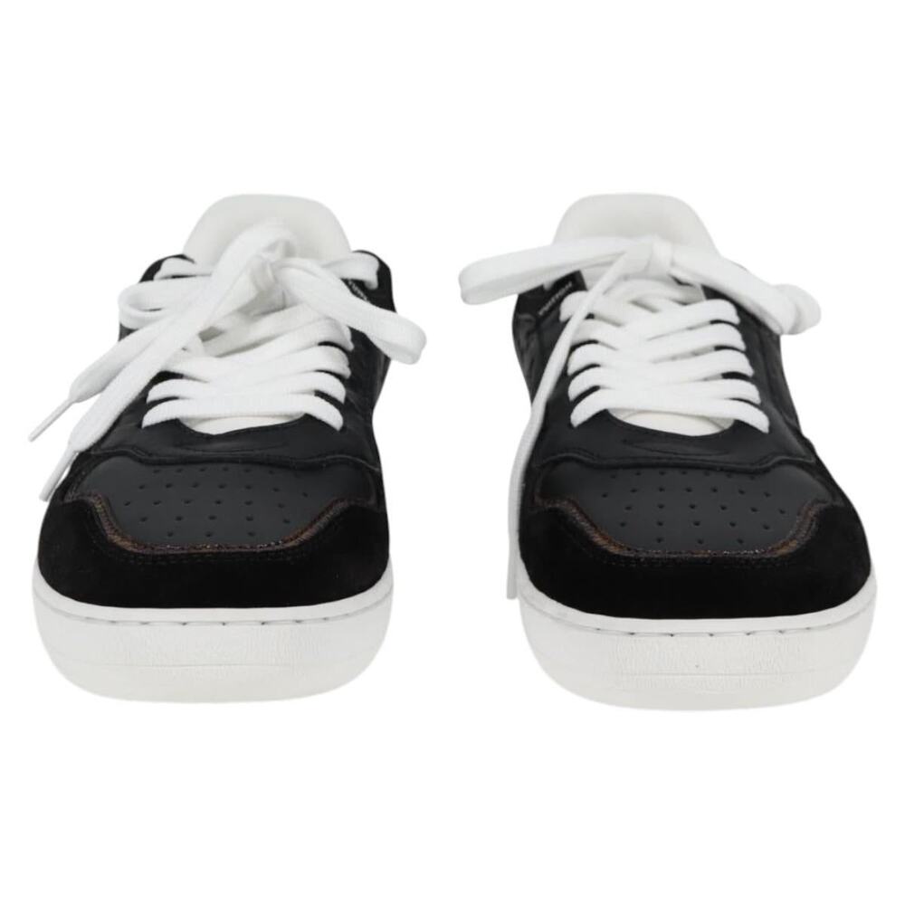 Louis Vuitton LV Stadium Sneakers Monogram Black